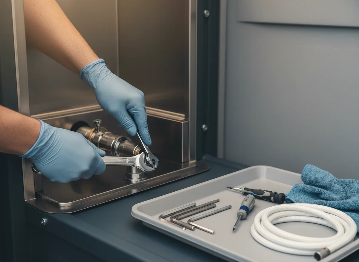 Why choose Portable Toilet Rental in Bear, DE